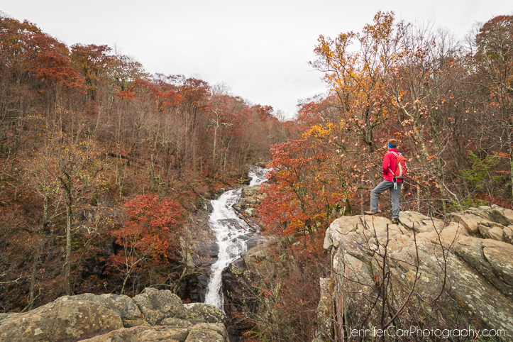 White oak clearance canyon camping